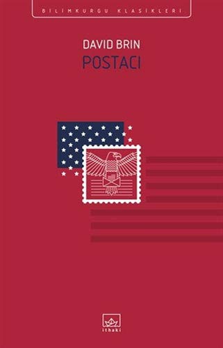 Postacı kitap kapağı