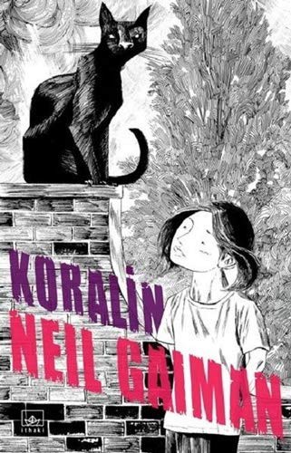 Koralin kitap kapağı