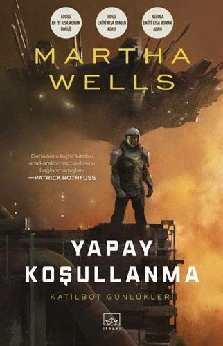 Yapay Koşullanma kitap kapağı