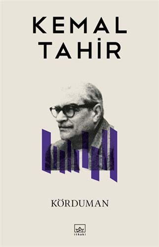 Körduman kitap kapağı
