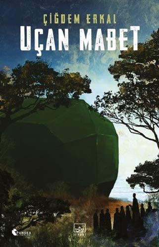 Uçan Mabet kitap kapağı