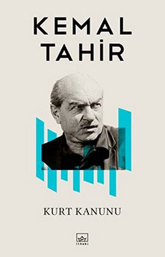 Kurt Kanunu kitap kapağı