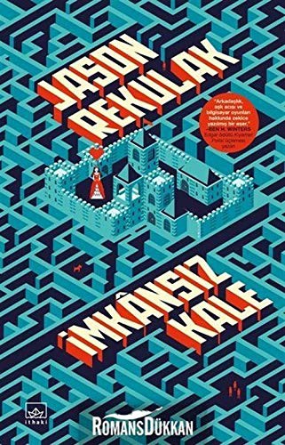 İmkansız Kale kitap kapağı