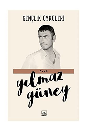 Gençlik Öyküleri kitap kapağı