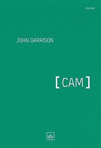 Cam kitap kapağı