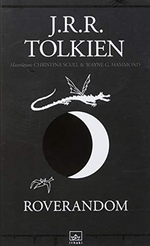 Roverandom kitap kapağı