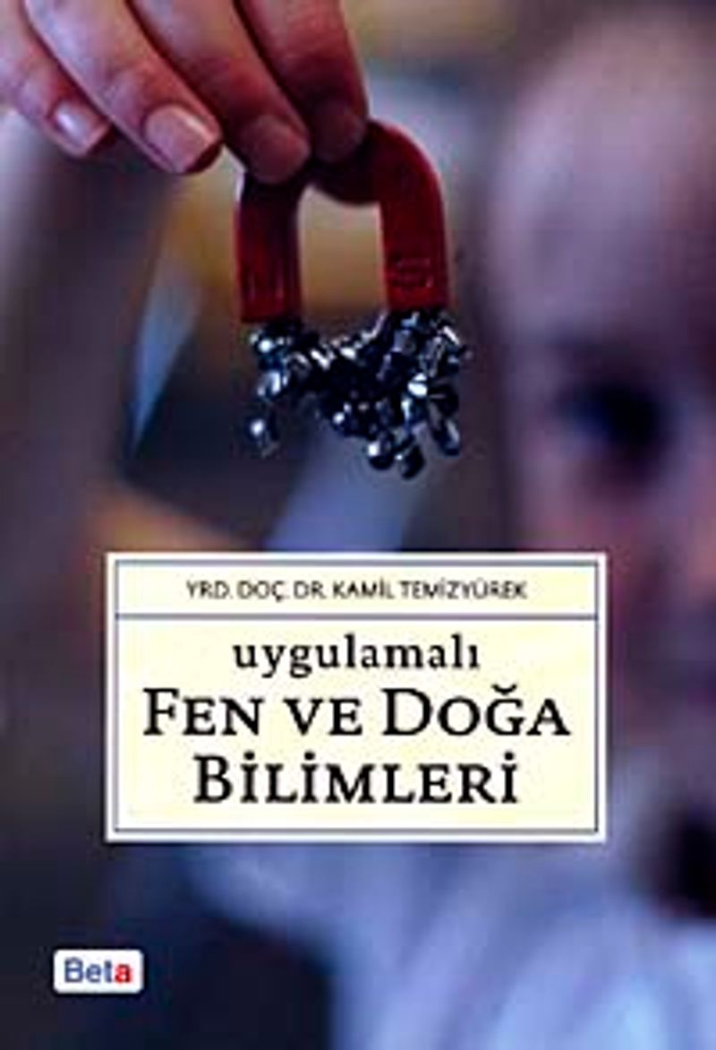 Uygulamalı Fen ve Doğa Bilimleri kitap kapağı