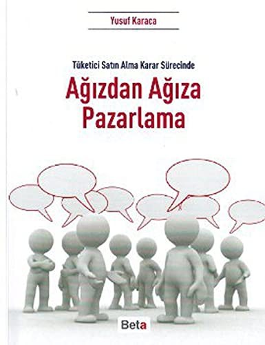 Ağızdan Ağıza Pazarlama kitap kapağı