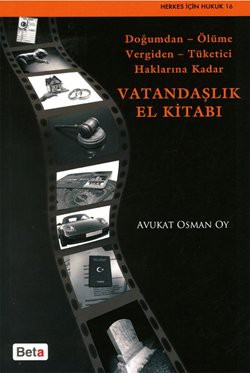 Vatandaşlık El Kitabı kitap kapağı
