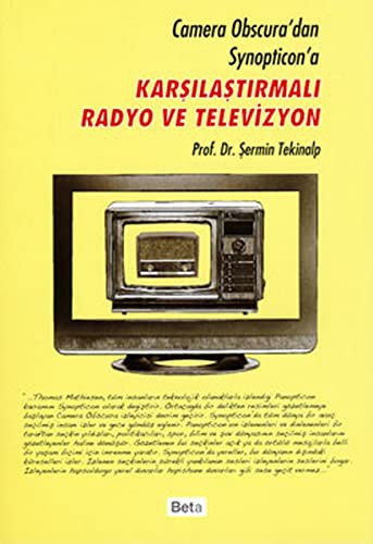 Karşılaştırmalı Radyo ve Televizyon kitap kapağı