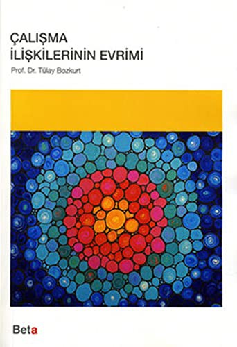 Çalışma İlişkilerinin Evrimi kitap kapağı