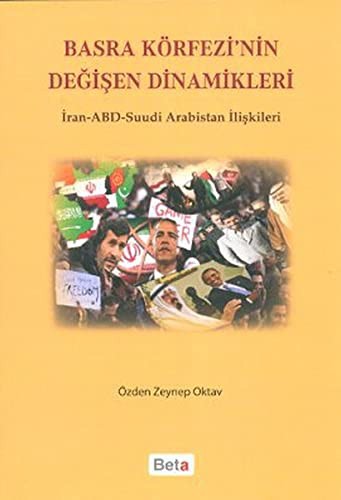 Basra Körfezi’nin Değişen Dinamikleri kitap kapağı