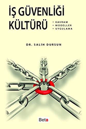 İş Güvenliği Kültürü kitap kapağı