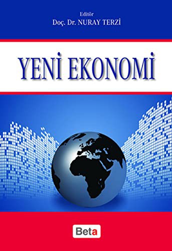 Yeni Ekonomi kitap kapağı