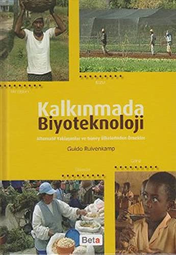 Kalkınmada Biyotenoloji kitap kapağı