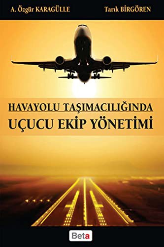 Uçucu Ekip Yönetimi kitap kapağı