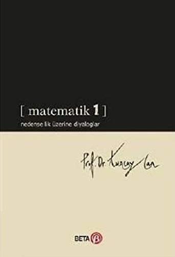 Matematik 1 kitap kapağı