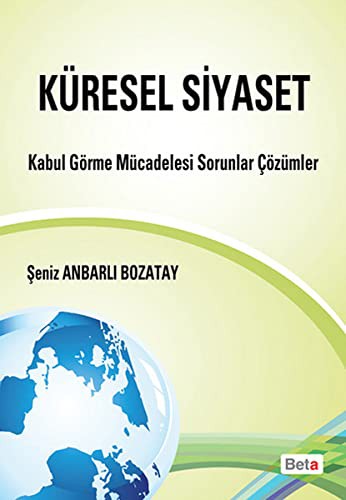 Küresel Siyaset kitap kapağı