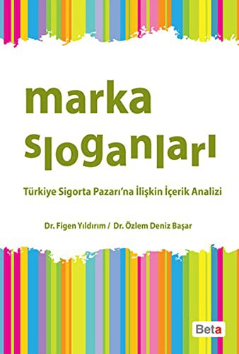 Marka Sloganları kitap kapağı