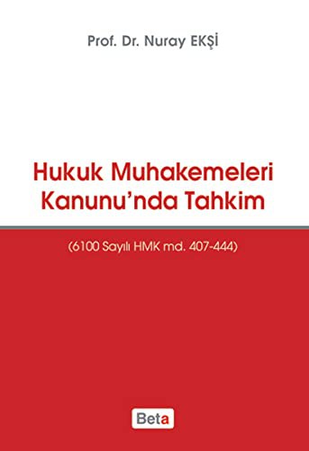 Hukuk Muhakemeleri Kanunu'nda Tahkim kitap kapağı
