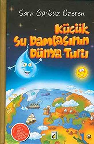 Küçük Su Damlasının Dünya Turu kitap kapağı