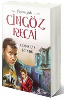 Elmaslar İçinde / Cingöz Recai kitap kapağı