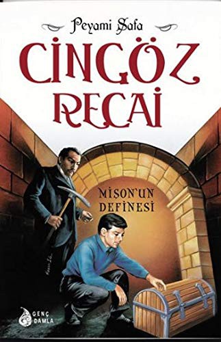 Mişon'un Definesi / Cingöz Recai kitap kapağı
