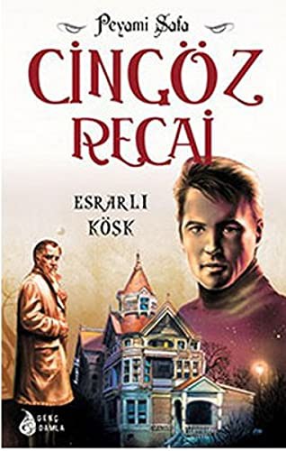 Esrarlı Köşk / Cingöz Recai kitap kapağı