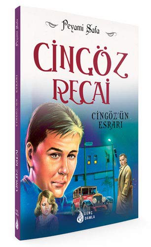 Cingöz Recai / Cingöz'ün Esrarı kitap kapağı