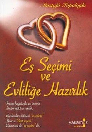 Eş Seçimi ve Evliliğe Hazırlık kitap kapağı
