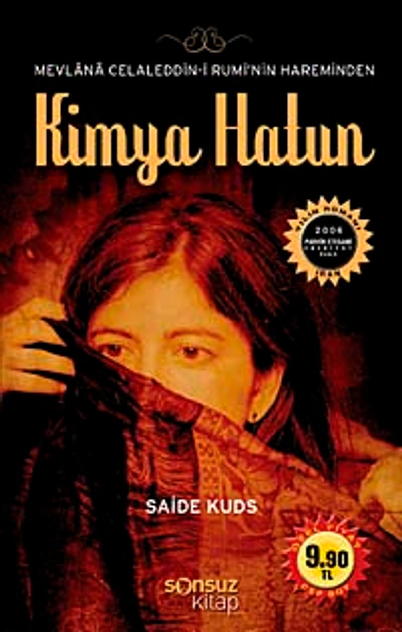 Kimya Hatun (Cep Boy) kitap kapağı