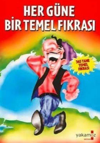 Her Güne Bir Temel Fıkrası kitap kapağı