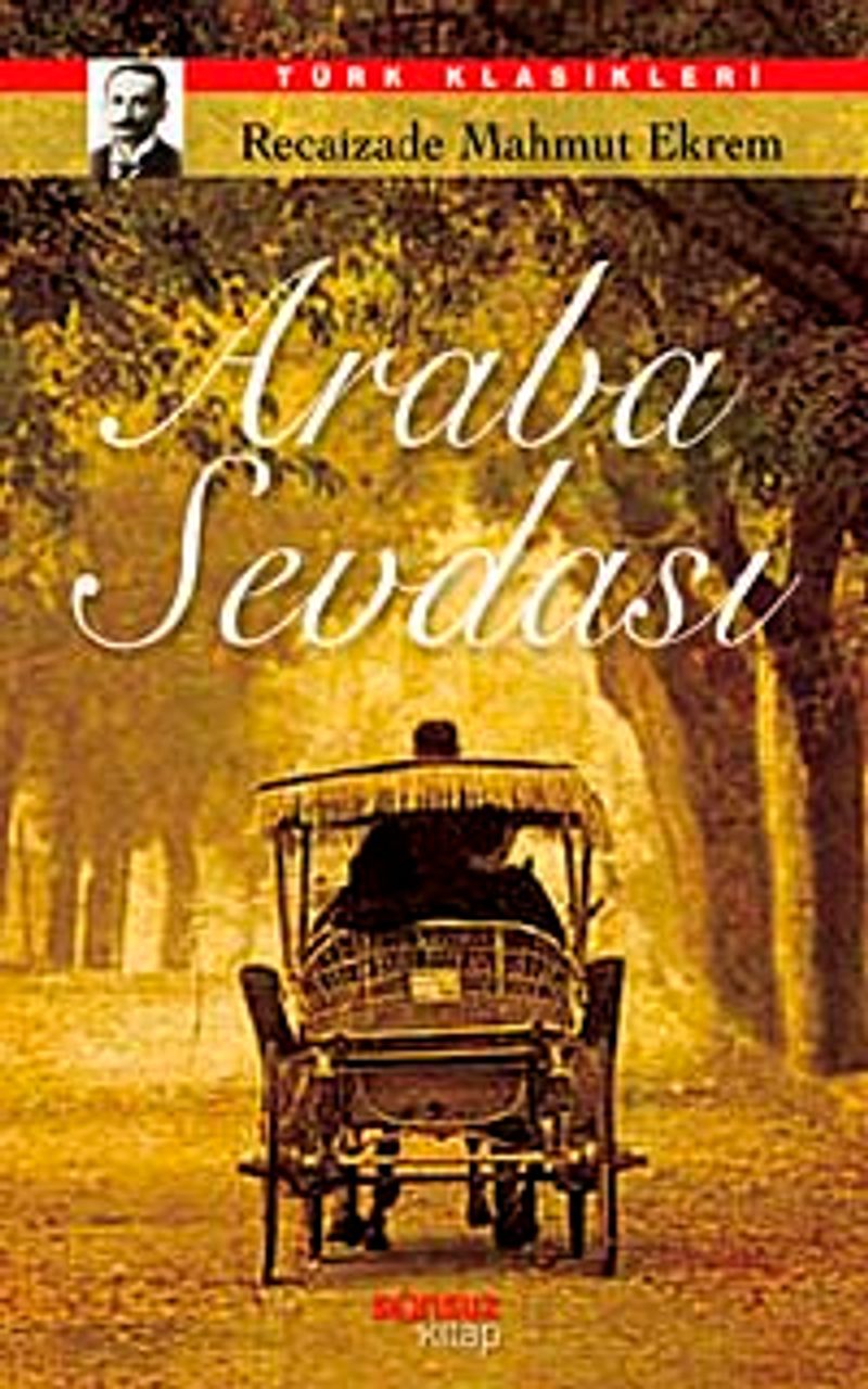 Araba Sevdası (Cep Boy) kitap kapağı