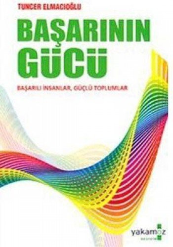 Başarının Gücü kitap kapağı