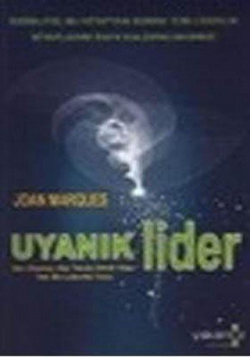 Uyanık Lider kitap kapağı