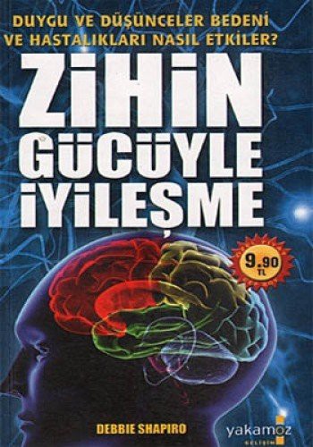 Zihin Gücüyle İyileşme (Cep Boy) kitap kapağı