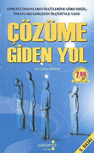 Çözüme Giden Yol Her Sorun Aynı Zamanda Bir Fırsattır (Cep Boy) kitap kapağı