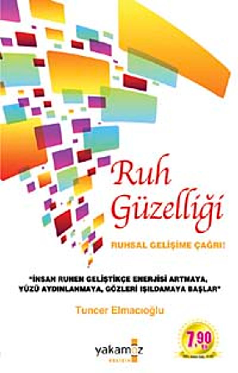 Ruh Güzelliği (Cep Boy) kitap kapağı