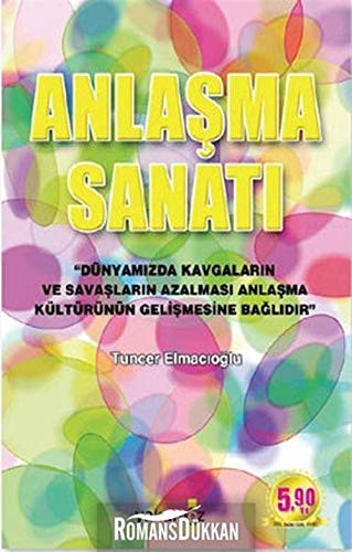 Anlaşma Sanatı kitap kapağı