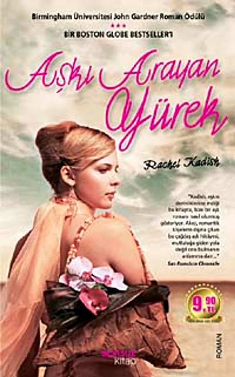 Aşkı Arayan Yürek (Cep Boy) kitap kapağı