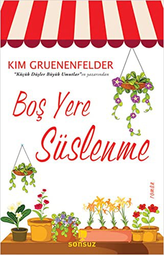 Boş Yere Süslenme kitap kapağı