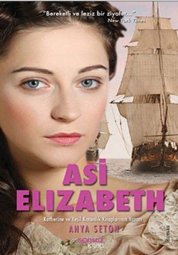 Asi Elizabeth kitap kapağı
