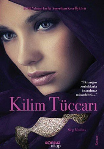 Kilim Tüccarı kitap kapağı
