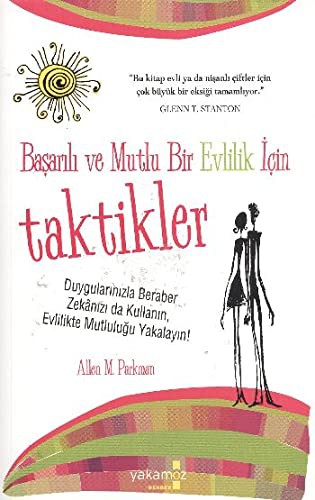 Başarılı ve Mutlu Bir Evlilik İçin Taktikler kitap kapağı