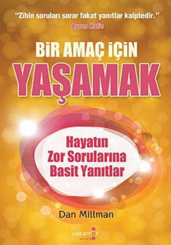 Bir Amaç İçin Yaşamak kitap kapağı