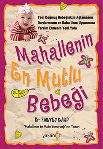 Mahallenin En Mutlu Bebeği kitap kapağı