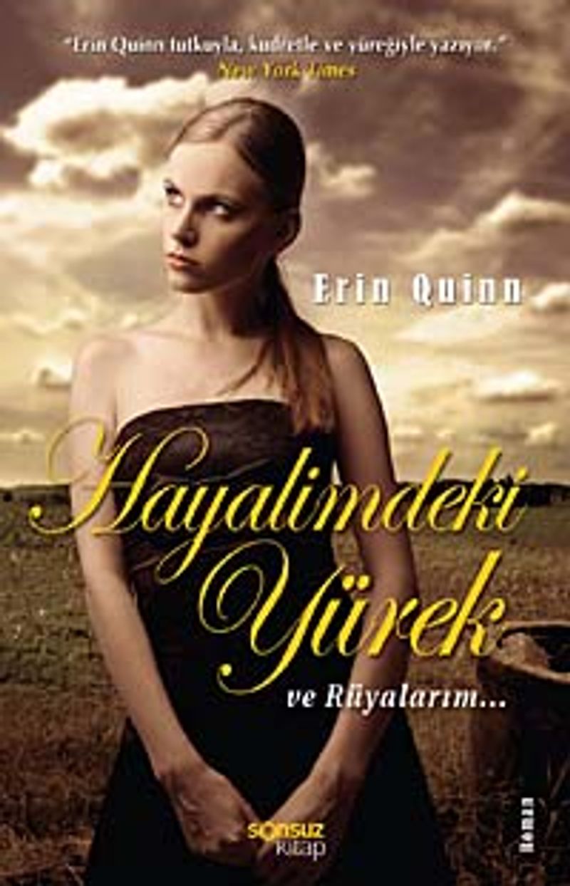 Hayalimdeki Yürek ve Rüyalarım kitap kapağı