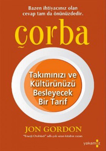 Çorba kitap kapağı