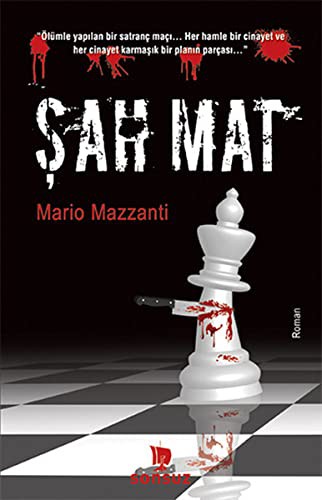 Şah Mat kitap kapağı