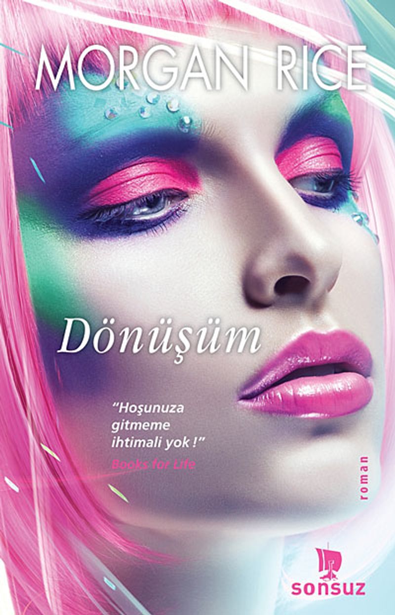Dönüşüm kitap kapağı
